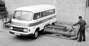 Już 50 lat temu podmieniano baterie. Mercedes dał przykład