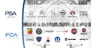 Szybko poszło - PSA i FCA razem stworzą czwartą motoryzacyjną siłę na świecie