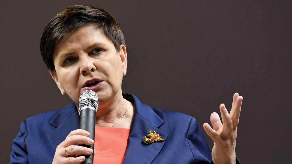 Zdaniem wicepremier Beaty Szydło kwestie emerytalne to priorytet rządu