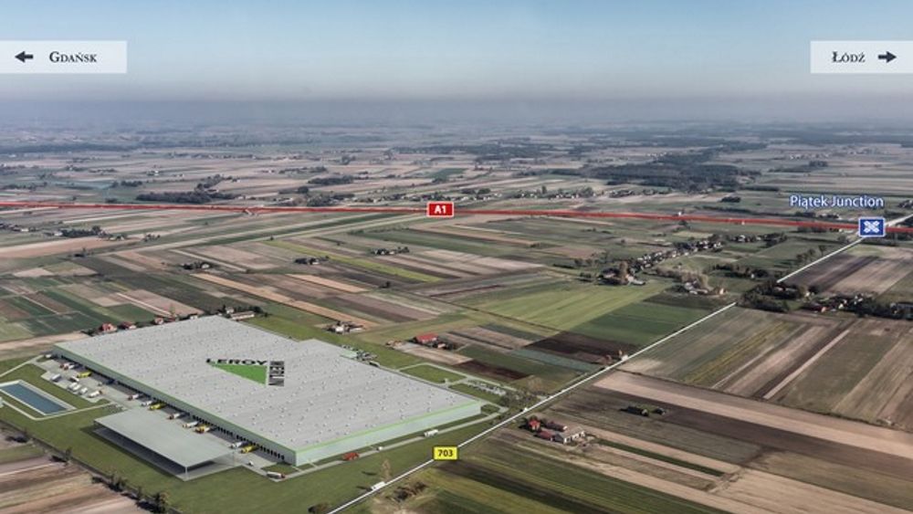 Takiego obiektu, jaki planuje w Leroy Merlin, jeszcze w Polsce nie było