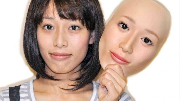 Trójwymiarowe twarze dla każdego! 1