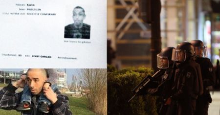 Znamy tożsamość zamachowca z Paryża! Był skazany za próbę zabójstwa dwóch policjantów...