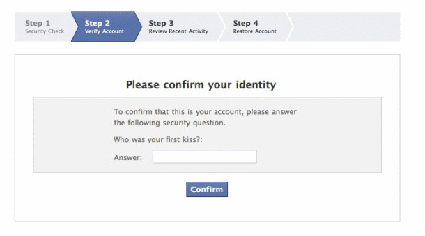 Nowe zabezpieczenia konta na Facebooku