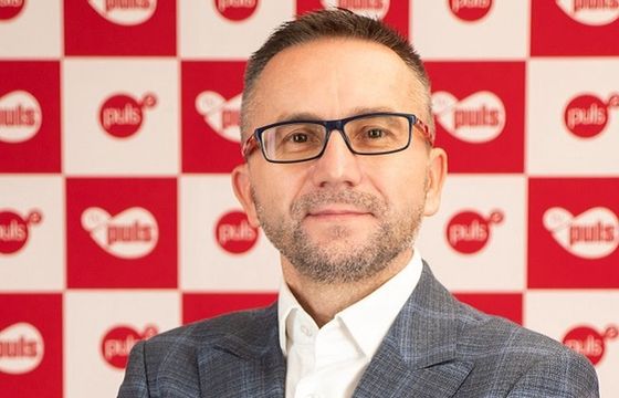 Karol Grzybek dyrektorem finansowym Telewizji Puls, zastąpił Michała Zarembę