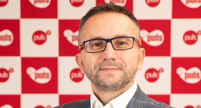 Karol Grzybek dyrektorem finansowym Telewizji Puls, zastąpił Michała Zarembę
