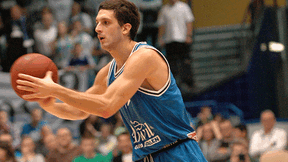 Dusan Katnić zagra z koszalinianami