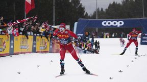 Norweska dominacja w skiathlonie. Polski rodzynek zdublowany