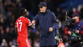 Thomas Tuchel o odejściu Sadio Mane. "Też ponoszę za to odpowiedzialność"
