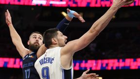 NBA. Gwiazda Orlando Magic z poważnym urazem kostki. Nikola Vucević wypada z gry