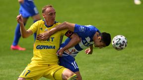 PKO Ekstraklasa. Wisła Płock - Arka Gdynia. Sobota absurdów i bezbramkowy remis