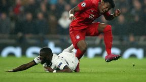 Liga Mistrzów. Tottenham - Bayern. David Alaba i Jerome Boateng z kontuzjami