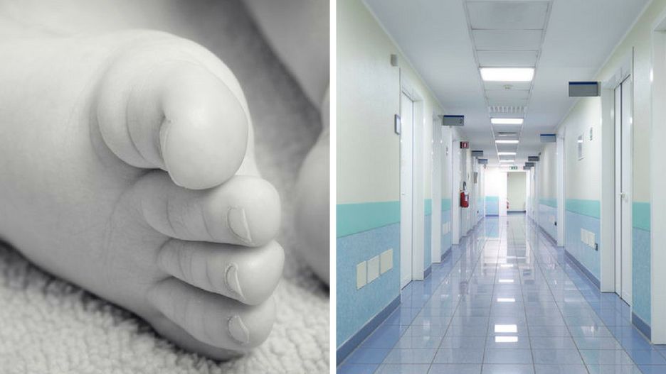 Pielęgniarka przez pomyłkę zaprosiła zmarłe dziecko na szczepienie