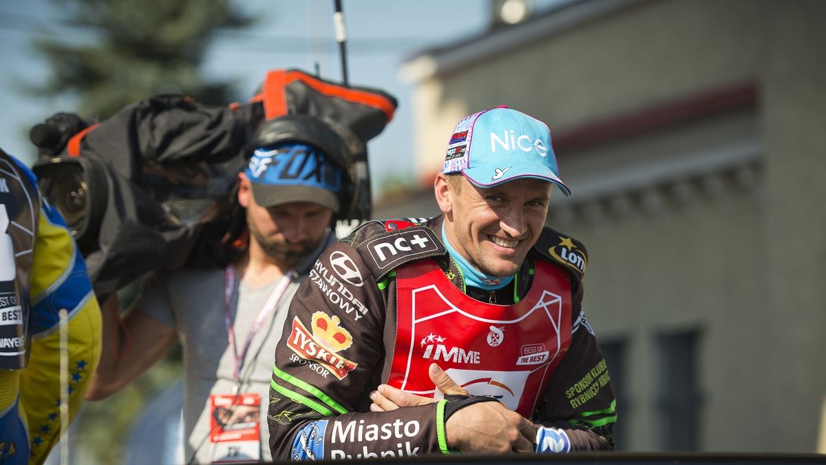 Materiały prasowe / Grigorij Łaguta