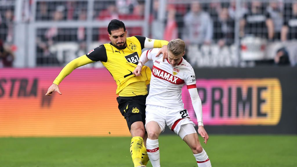 Getty Images / Gdzie obejrzeć VfL Bochum 1848 - Broussia Dortmund? Czy będzie stream online?