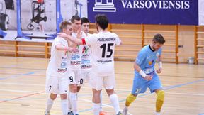 Futsal: AZS UW Wilanów - AZS UŚ Katowice 4:0 (galeria)