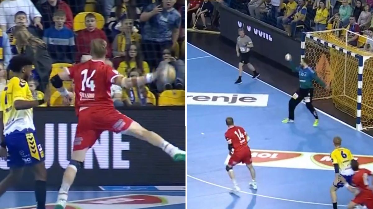 Twitter / Na zdjęciu: Andreas Wolff