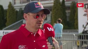 Małysz w szoku. Kamil Stoch zdecydował się na wielki gest