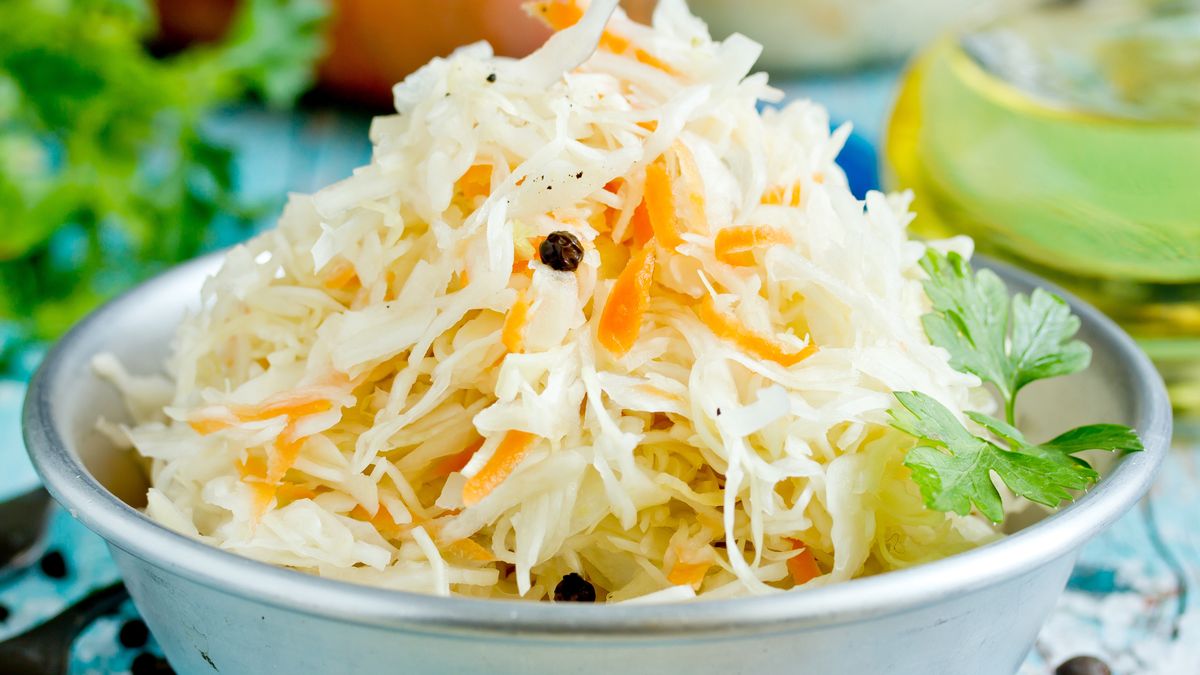 Kapusta kiszona nie dla każdego