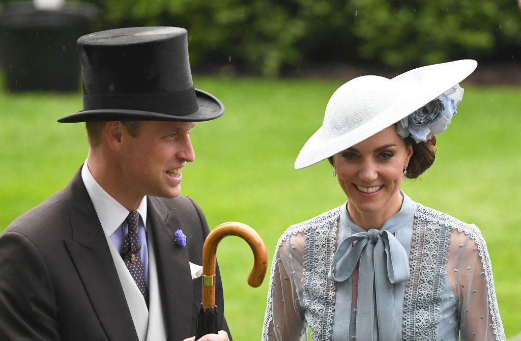 Kate Middleton i książę William pokonali Meghan i Harry'ego. Chodzi o ich Instagrama