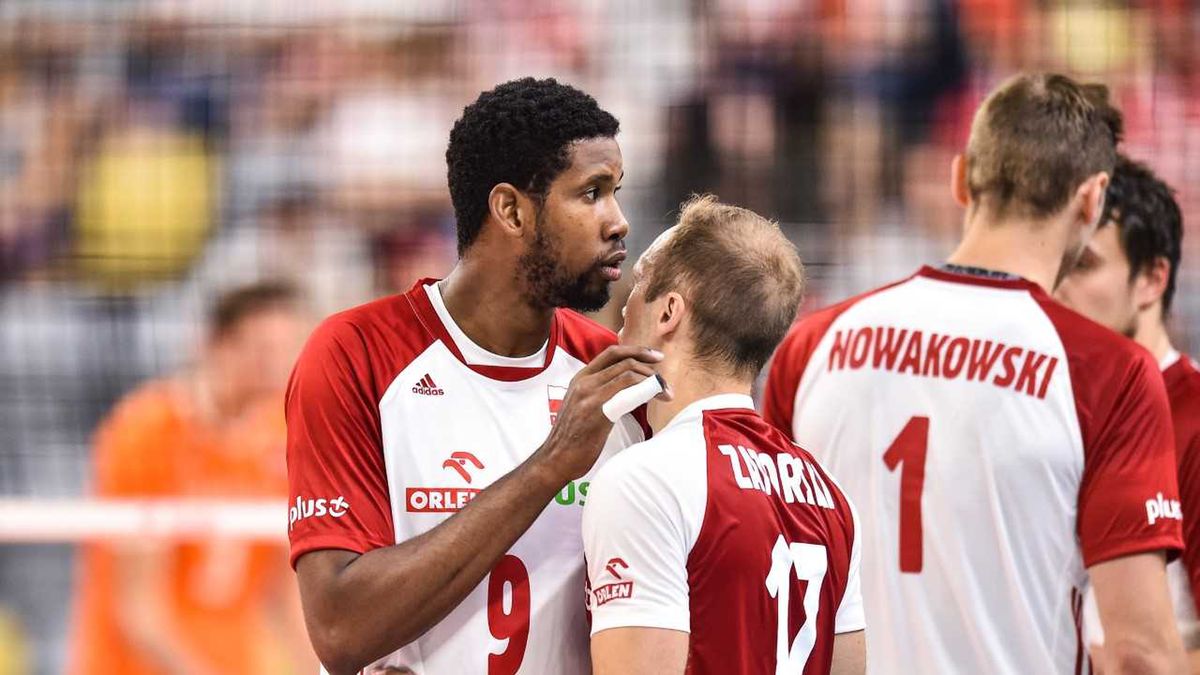 Newspix / Rafal Rusek / PressFocus  / Na zdjęciu: Wilfredo Leon