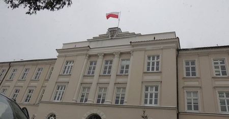 Alarm bombowy w Lubelskim Urzędzie Wojewódzkim. Pracownicy zwolnieni do domu