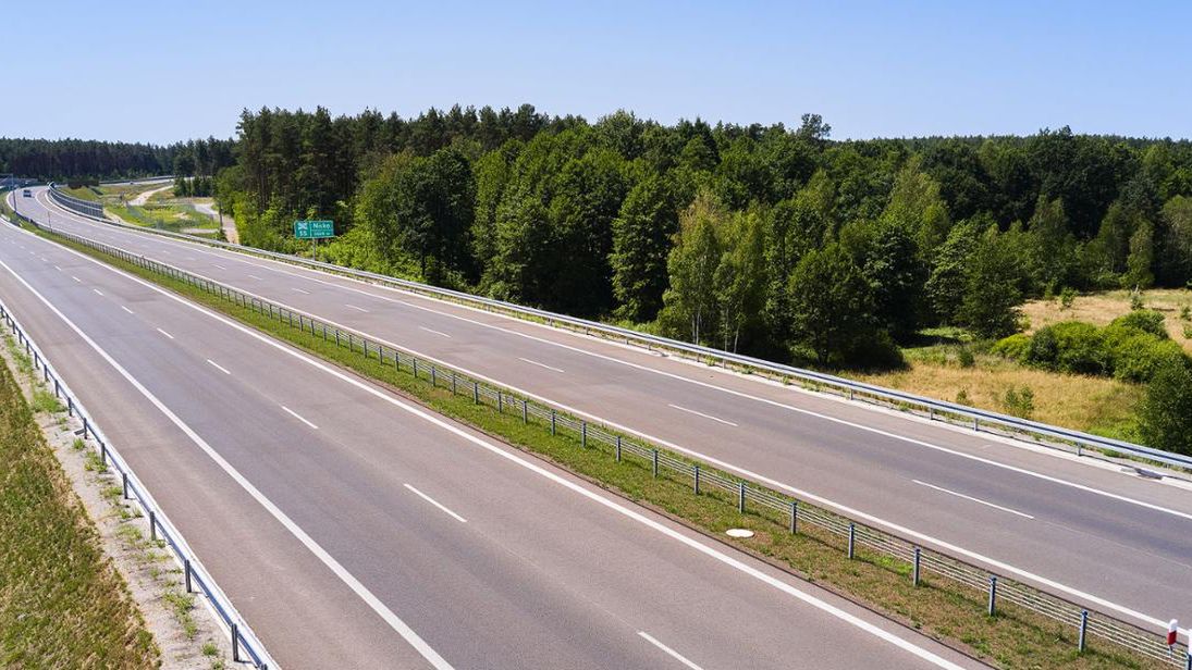 Nowa droga ekspresowa