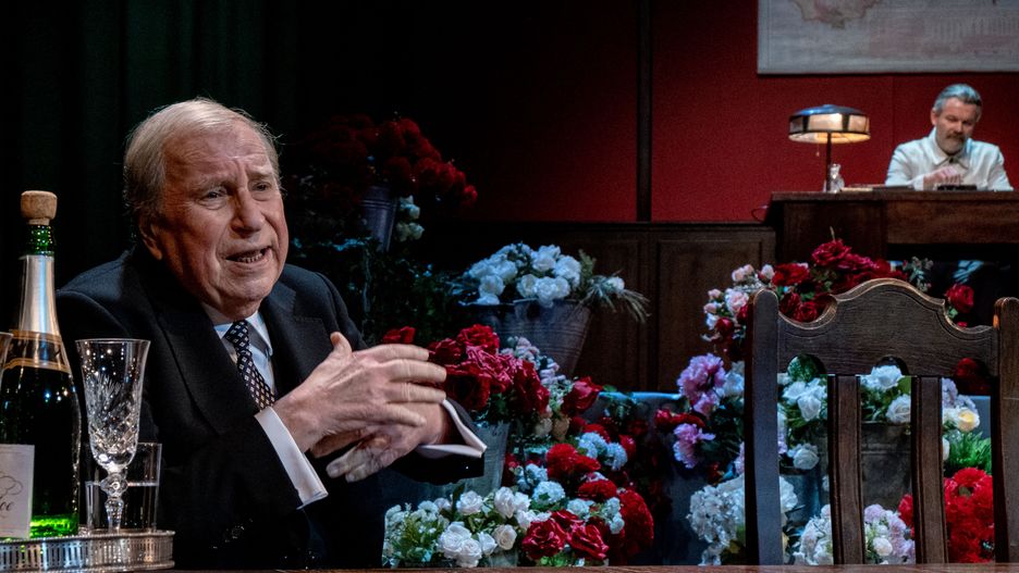 "Geniusz" w Teatrze Polonia, reż. Jerzy Stuhr