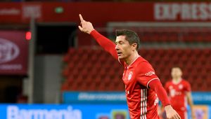 Globe Soccer Awards. Robert Lewandowski z dużą szansą na kolejną nagrodę. Może dołączyć do wyjątkowego grona