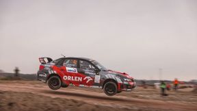 Kacper Wróblewski i Jakub Wróbel – ORLEN Team, efektownie na Karowej