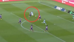 Celta Vigo zaskoczyła Barcelonę. Tak padł gol dla drużyny Beniteza [WIDEO]