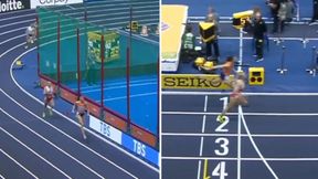 Otarły się o rekord. Zobacz rewelacyjny bieg polskiej sztafety [WIDEO]