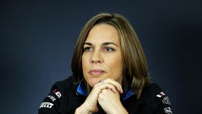 F1: Claire Williams ma wolną rękę w działaniu. "Tata nie kieruje już zespołem"