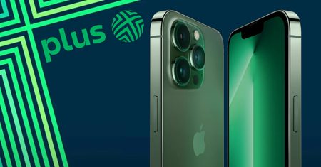Apple i Plus rozpoczynają współpracę. iPhone w końcu trafi do oferty sieci