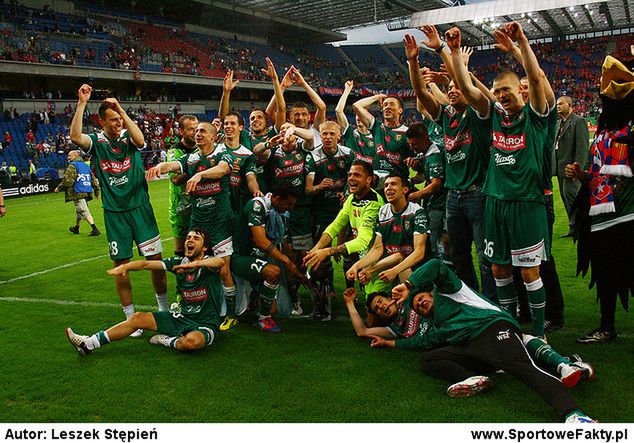 Ilu zawodników Śląska Wrocław zostanie w zespole na następny sezon?