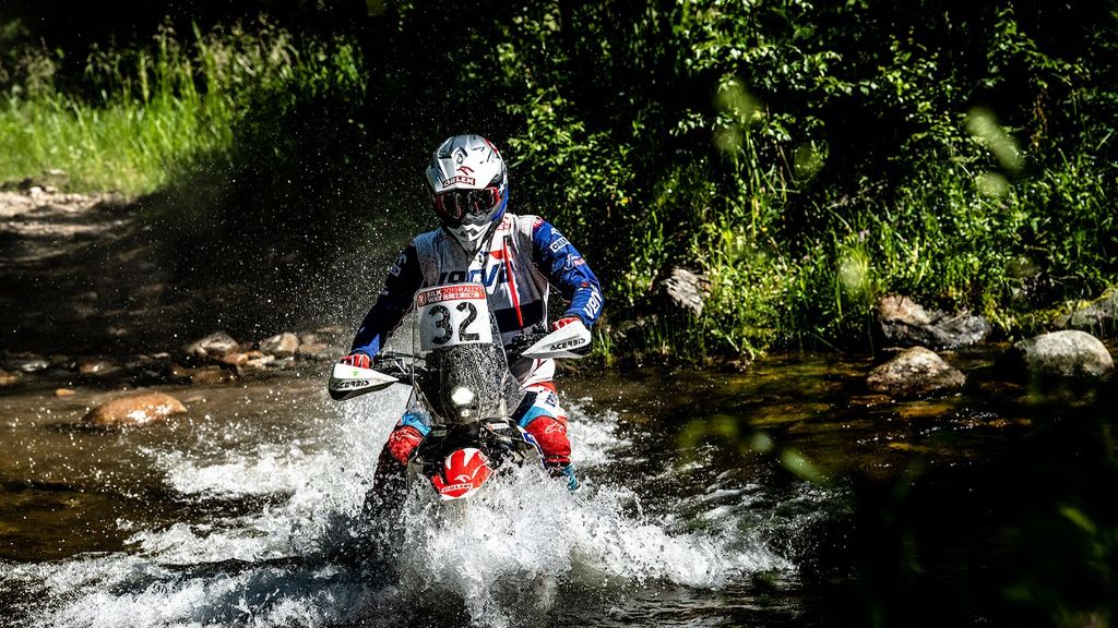 Materiały prasowe / Orlen Team / Na zdjęciu: Maciej Giemza