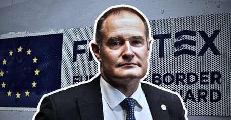 Były szef Frontexu oskarżony o tortury i zbrodnie przeciwko ludzkości