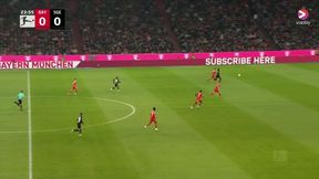 Kontrowersja w meczu Bayernu. Nowy bramkarz miał sporo szczęścia