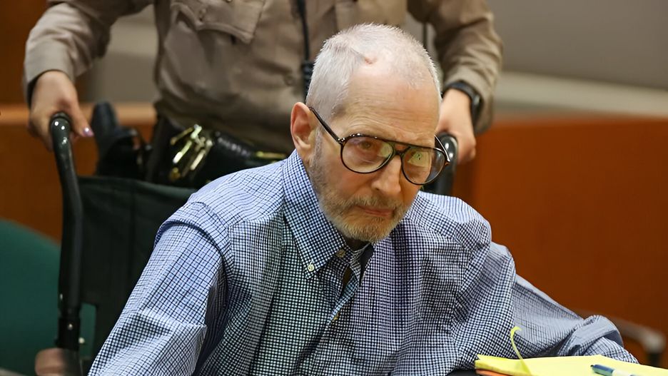 Robert Durst przyznał się w trakcie realizacji dokumentu do popełnienia trzech zbrodni