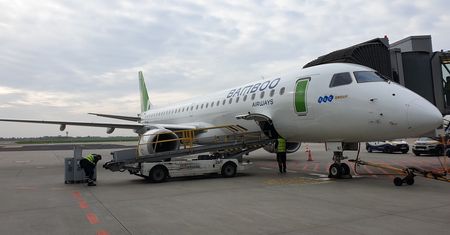 Polskie Linie Lotnicze LOT wysłały do Wietnamu dwa samoloty. Będą latać dla Bamboo Airways