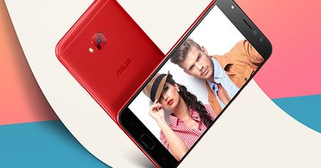 Nowe smartfony ASUS - dla fanów selfie i solidnych akumulatorów