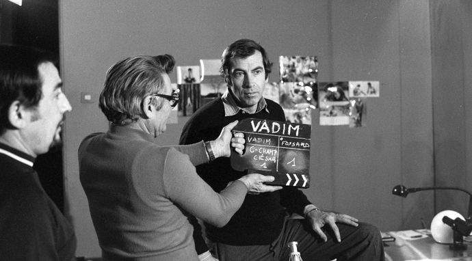 Roger Vadim - mister cool
