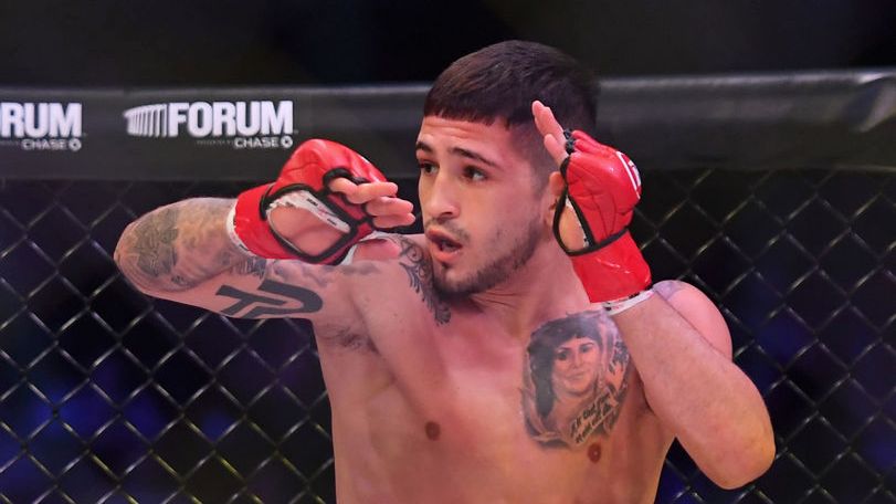 Sergio Pettis