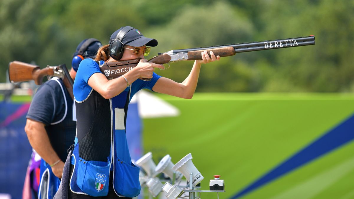 PAP / Sebastian Borowski / Na zdjęciu: Jessica Rossi