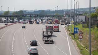 Autostrada A4 to kluczowa droga dla Krakowa. Czekają ją duże zmiany. Znikną bramki w Balicach