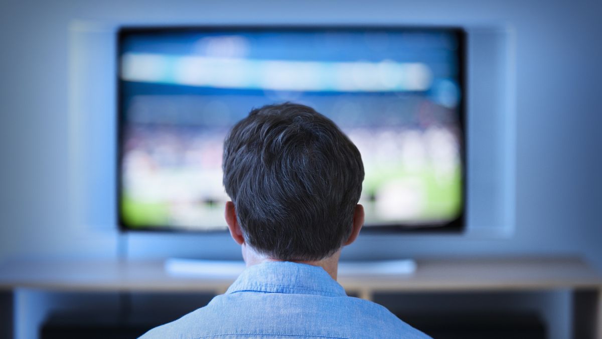 Bierne oglądanie telewizji negatywnie wpływa na mózg