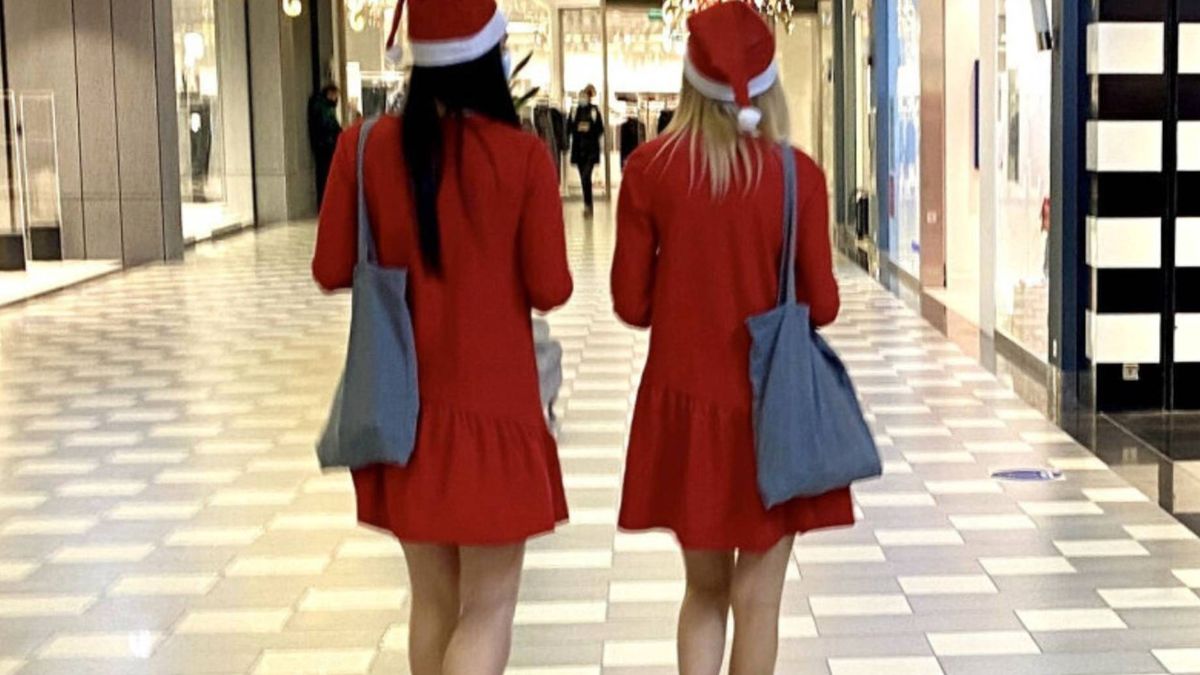 Jak wygląda praca "aniołków" w galerii handlowej?