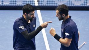 Rozstrzygnął super tie-break. Oto rywale Polaka w ćwierćfinale Australian Open