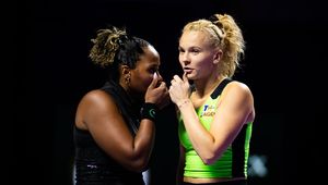 Były niepokonane. Finału WTA Finals jednak nie mają