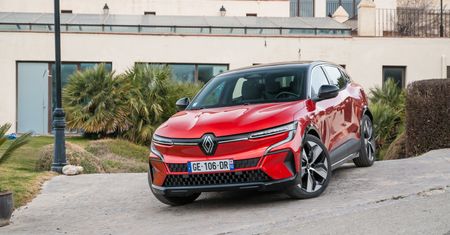 Pierwsza jazda: Renault Megane E-Tech - w pełni elektryczne, typowo francuskie