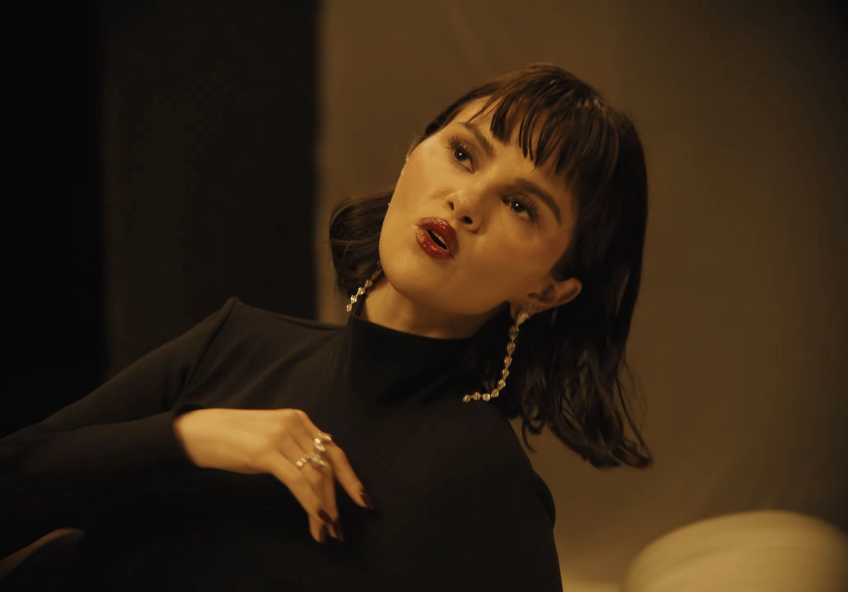 Selena Gomez w nowym teledysku